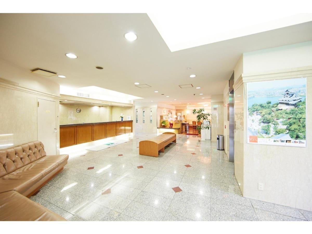 Inuyama Central Hotel - Vacation Stay 46246V Экстерьер фото